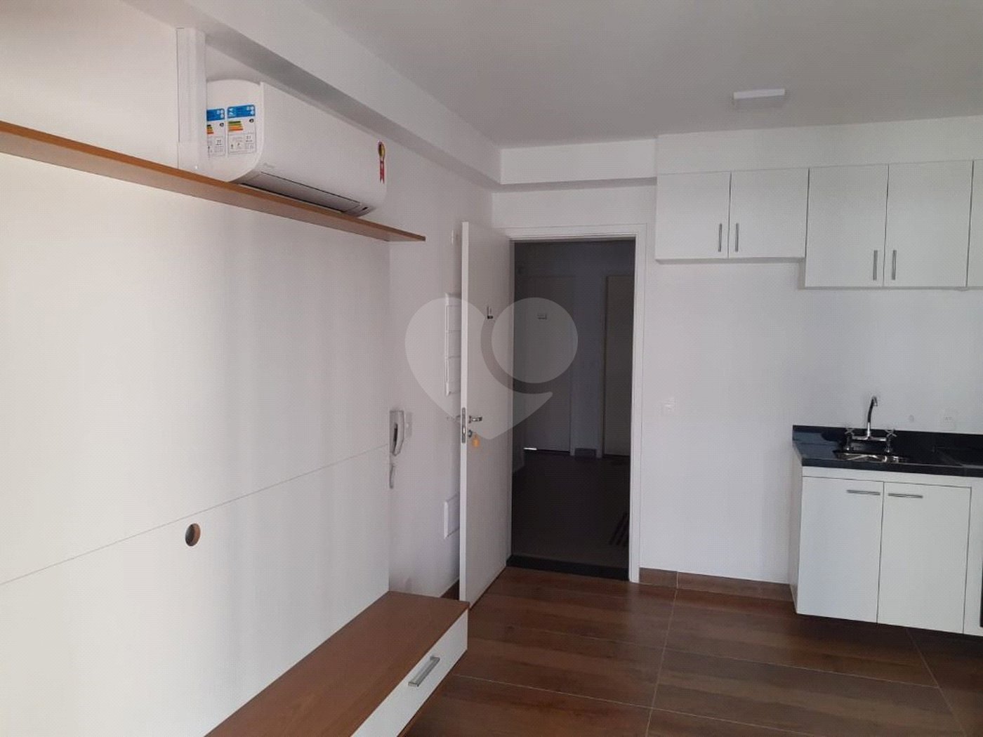 Apartamento à venda com 1 suíte em Indianópolis, São Paulo, SP