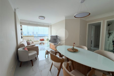 Apartamento à venda com 3 quartos, sendo 1 suíte,  em Vila Guarani (z Sul), São Paulo, SP