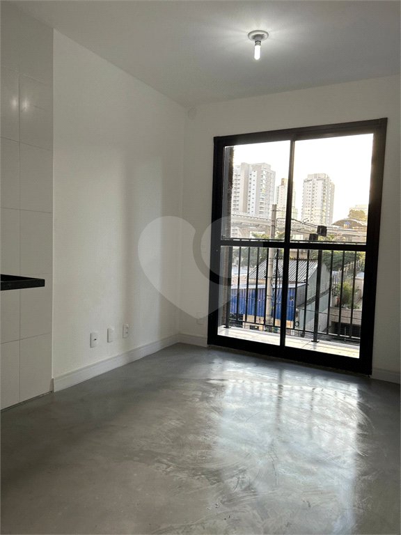 Apartamento à venda com 1 quarto em Campo Belo, São Paulo, SP