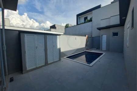 Casa à venda com 3 suítes no condomínio Piemonte, Indaiatuba - SP