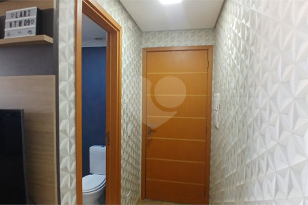 Apartamento à venda com 2 suítes em Parque Bandeirante, Santo André, SP