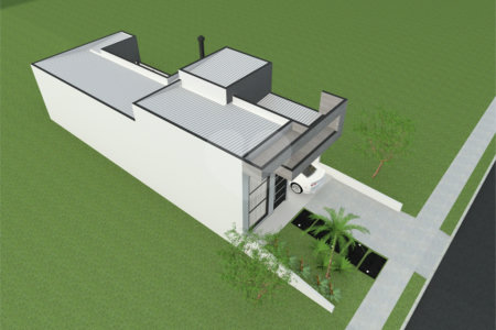 Casa à venda com 3 quartos, sendo 1 suíte, no condomínio Jardim Residencial Villagio Ipanema I, Sorocaba - SP