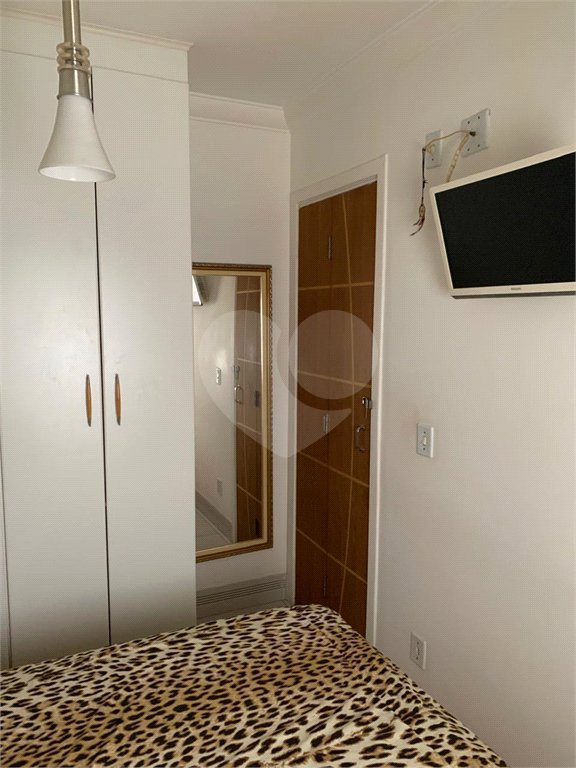 Apartamento à venda com 2 quartos em Mooca, São Paulo, SP