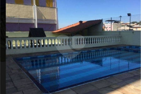 Apartamento à venda com 2 quartos em Vila Gustavo, São Paulo, SP