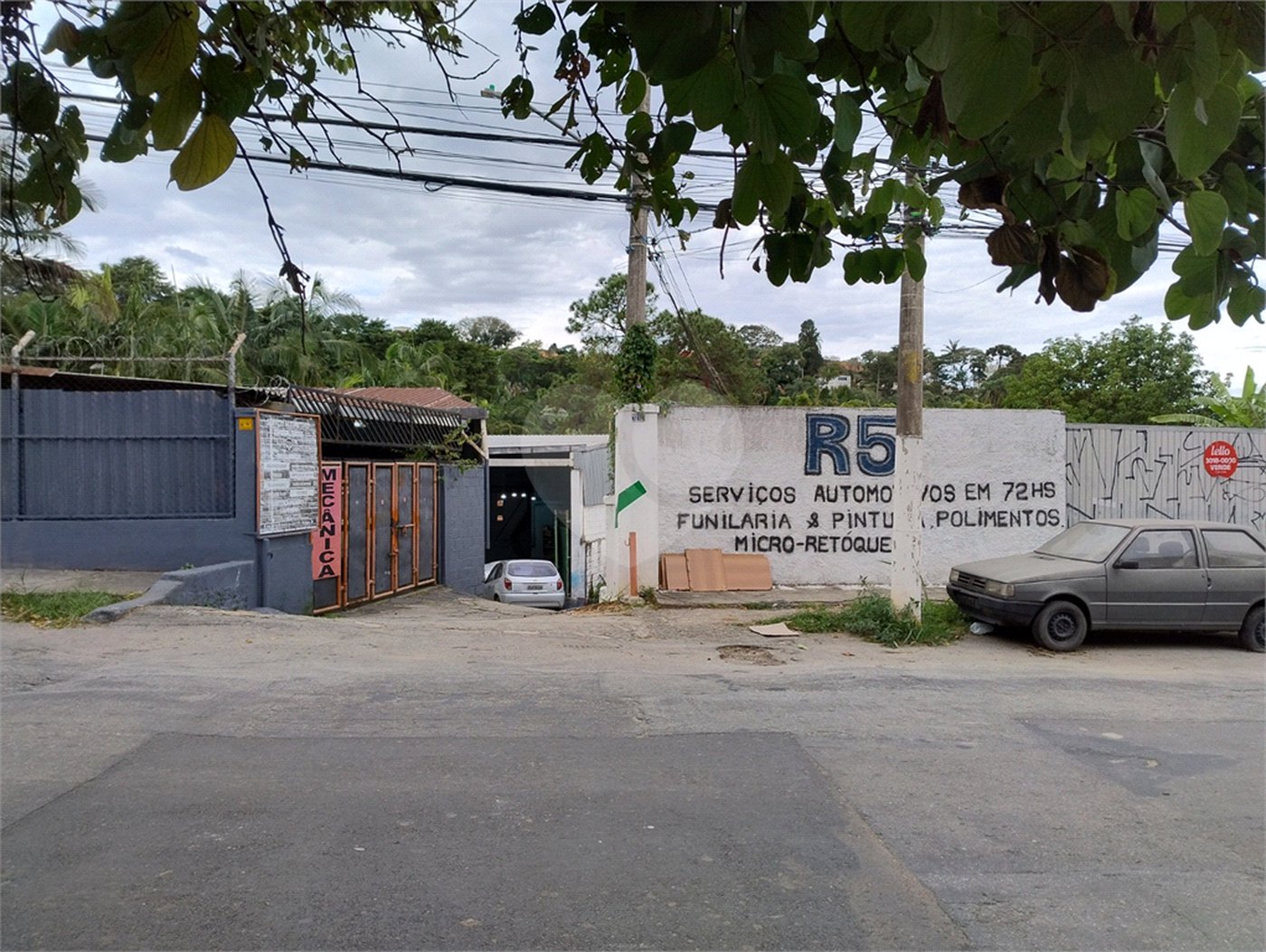 Terreno à venda em Horto Florestal, São Paulo, SP