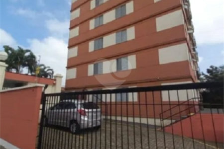 Apartamento à venda com 2 quartos em Parque Ipê, São Paulo, SP