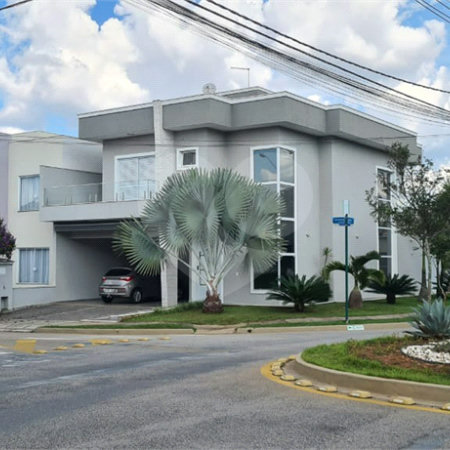 Casa à venda com 3 suítes no condomínio Vila do Bosque, Sorocaba - SP