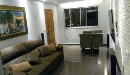 Apartamento à venda com 2 quartos, sendo 1 suíte,  em Vila Guilherme, São Paulo, SP