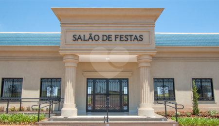 Terreno à venda no condomínio Santorini Residencial Club, Paulínia - SP