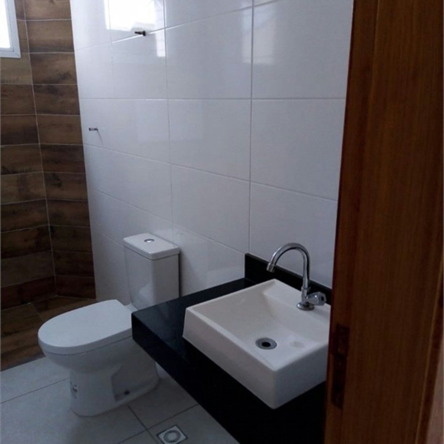 Casa Residencial à venda, Boqueirão, Santos - CA0020.