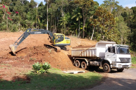 Terreno à venda em Fazenda da Ilha, Embu-guaçu, SP