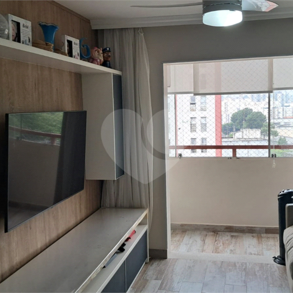 Apartamento à venda com 3 quartos, sendo 1 suíte, em Campo Grande, São Paulo, SP