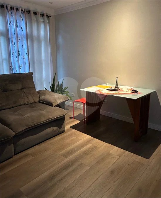 Apartamento à venda com 3 quartos, sendo 1 suíte, em Mandaqui, São Paulo, SP
