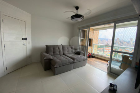 Apartamento à venda com 2 quartos, sendo 1 suíte,  em Lauzane Paulista, São Paulo, SP