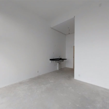 Apartamento à venda com 1 quarto em Pinheiros, São Paulo, SP