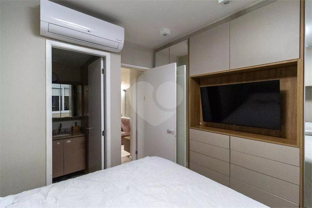 Apartamento à venda com 2 quartos, sendo 1 suíte, em Tatuapé, São Paulo, SP