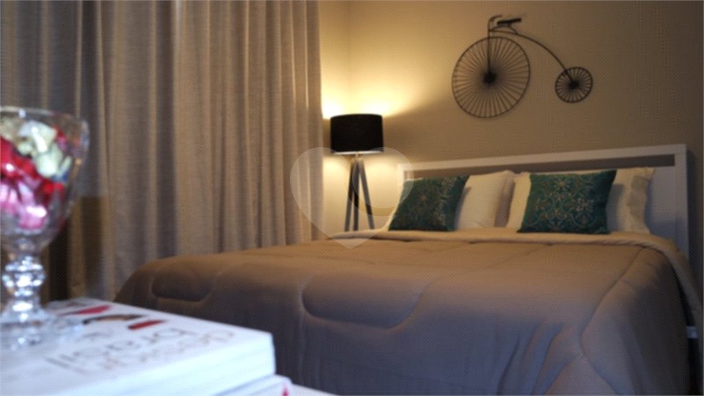 Apartamento à venda com 1 quarto em Bela Vista, São Paulo, SP