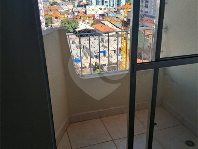 Apartamento à venda com 2 quartos em Tucuruvi, São Paulo, SP