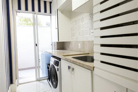 Apartamento à venda com 5 quartos, sendo 4 suítes, em Parque Reboucas, São Paulo, SP