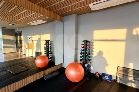 Apartamento à venda com 1 suíte em Cerqueira César, São Paulo, SP