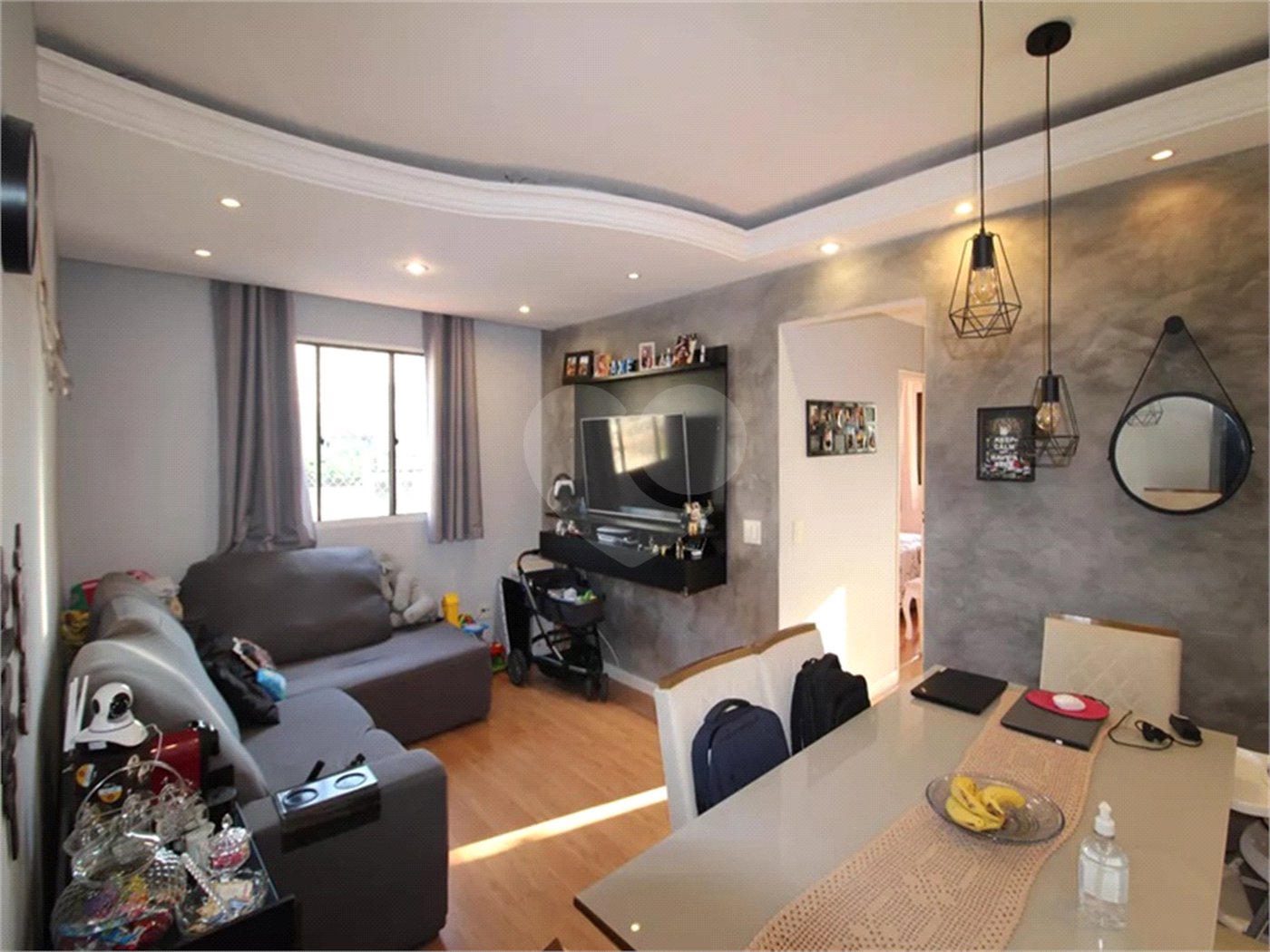 Apartamento à venda com 2 quartos, sendo 1 suíte, em Mandaqui, São Paulo, SP