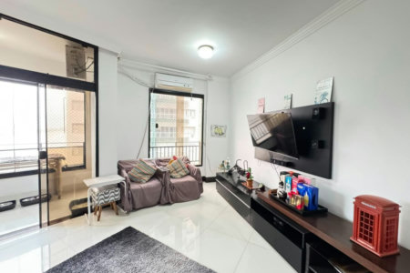 Apartamento à venda, 108 m² por R$ 700.000,00 - Pitangueiras - Guarujá/SP
