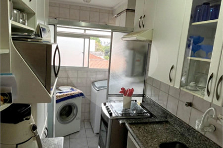 Apartamento à venda com 2 quartos em Parque Vitória, São Paulo, SP