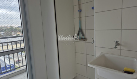 Apartamento para alugar com 2 quartos em Jardim das Palmeiras, Atibaia, SP