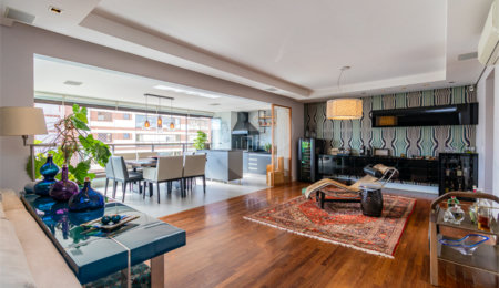 Apartamento à venda com 3 suítes em Chácara Santo Antônio (zona Sul), São Paulo, SP