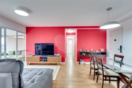 Apartamento à venda com 4 quartos, sendo 2 suítes, em Santo Amaro, São Paulo, SP