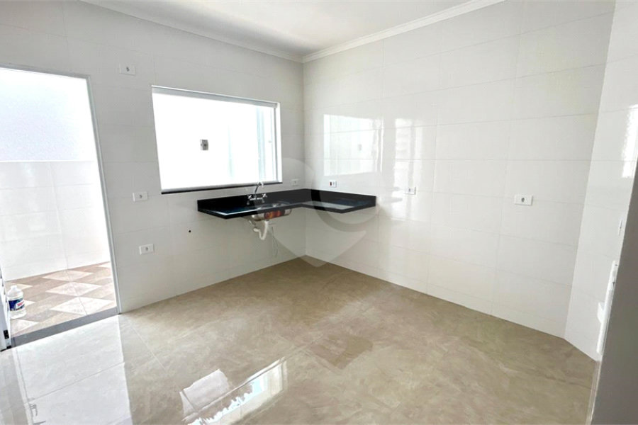 Sobrado à venda com 3 quartos, sendo 1 suíte, em Vila Isolina Mazzei, São Paulo, SP