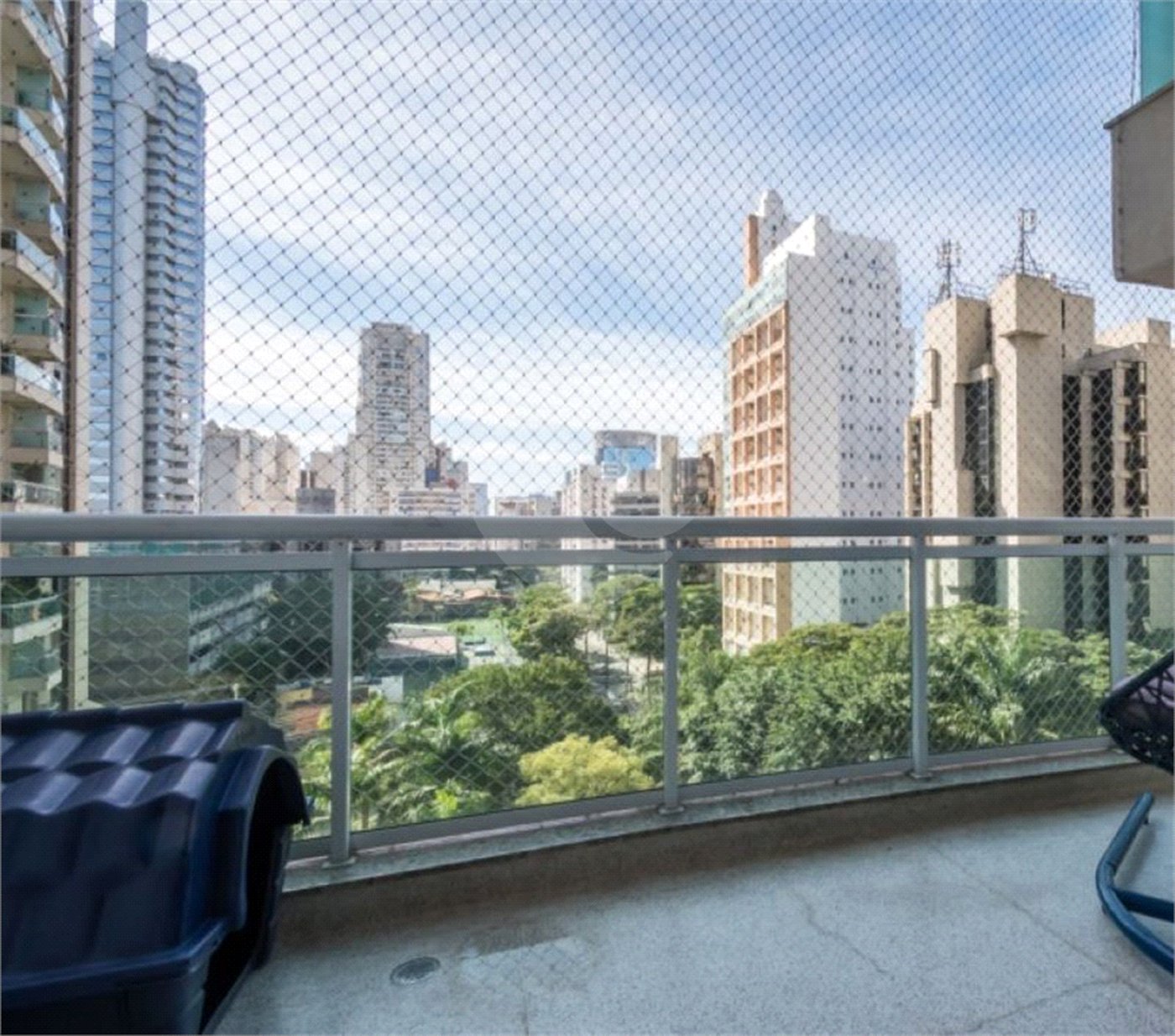 Apartamento à venda com 3 suítes em Cidade Monções, São Paulo, SP