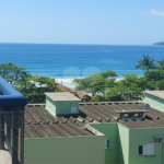 Cobertura à venda com 3 quartos, sendo 2 suítes, em Praia Grande, Ubatuba, SP
