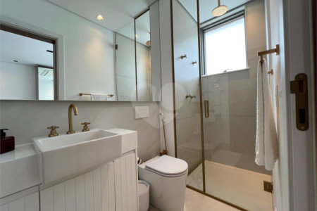 Apartamento à venda com 3 suítes em Vila Olímpia, São Paulo, SP