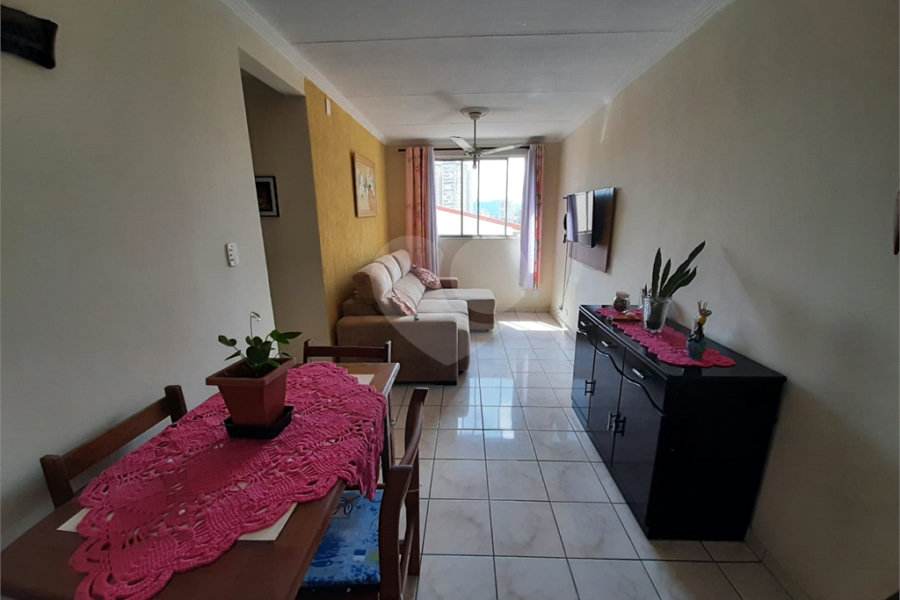 Apartamento à venda com 2 quartos em Jardim São Judas Tadeu, Guarulhos, SP