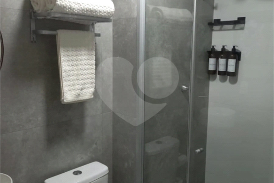 Apartamento à venda com 1 suíte em Tucuruvi, São Paulo, SP