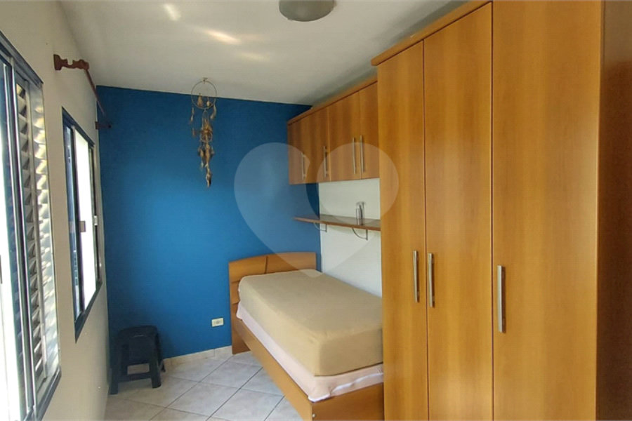 Sobrado à venda com 3 quartos, sendo 1 suíte, em Vila Sabrina, São Paulo, SP
