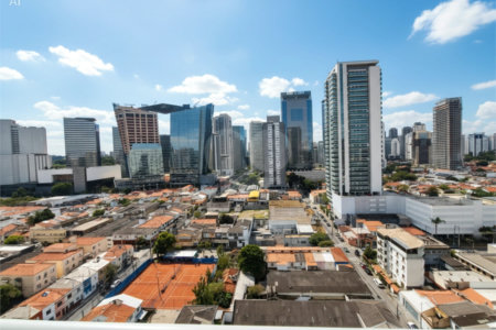 Sala à venda em Chácara Santo Antônio, São Paulo, SP