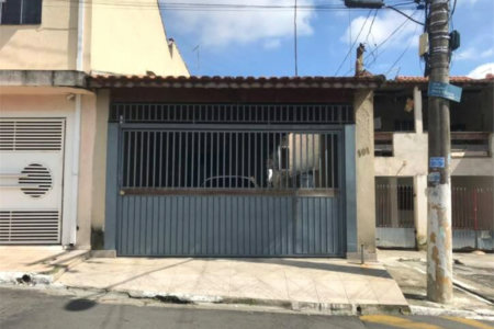 Casa à venda com 2 quartos em Jardim Nova Poá, Poá, SP