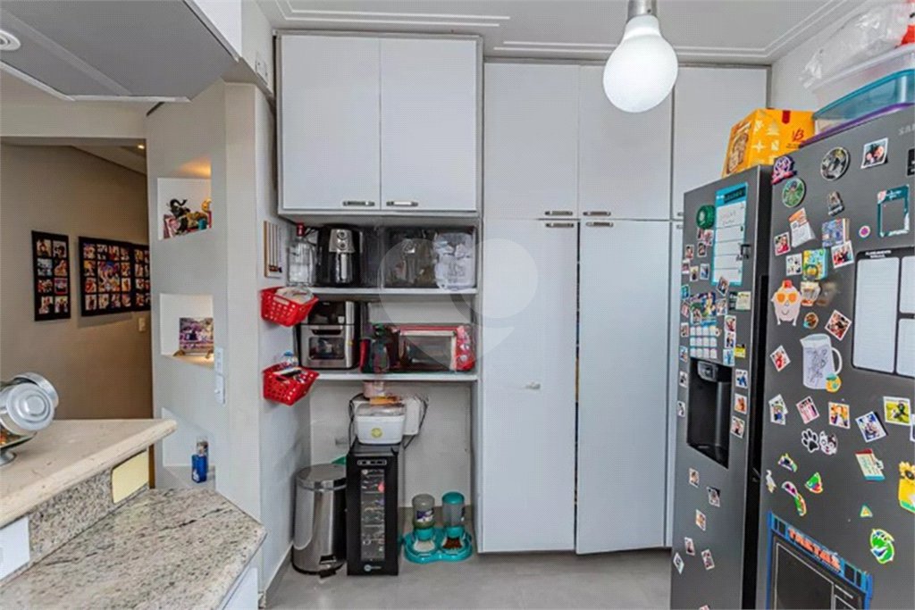 Cobertura à venda com 3 quartos, sendo 1 suíte, em Santana, São Paulo, SP