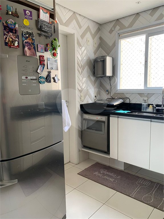 Apartamento à venda com 3 suítes em Lapa, São Paulo, SP