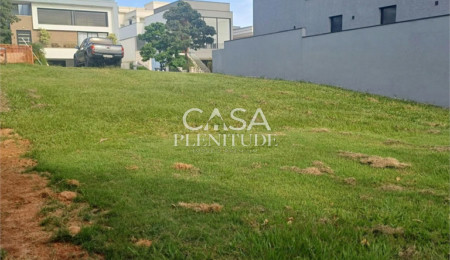 Terreno em condomínio à venda em Alphaville Nova Esplanada, Votorantim, SP