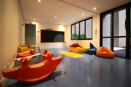 Duplex à venda com 2 suítes em Indianópolis, São Paulo, SP