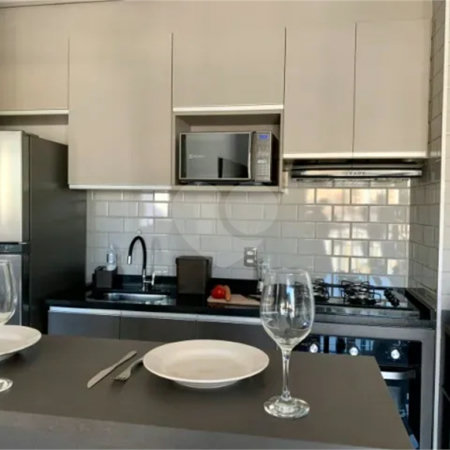 Apartamento à venda com 1 quarto em Sé, São Paulo, SP