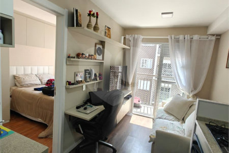 Apartamento à venda com 1 quarto em Vila Cruzeiro, São Paulo, SP