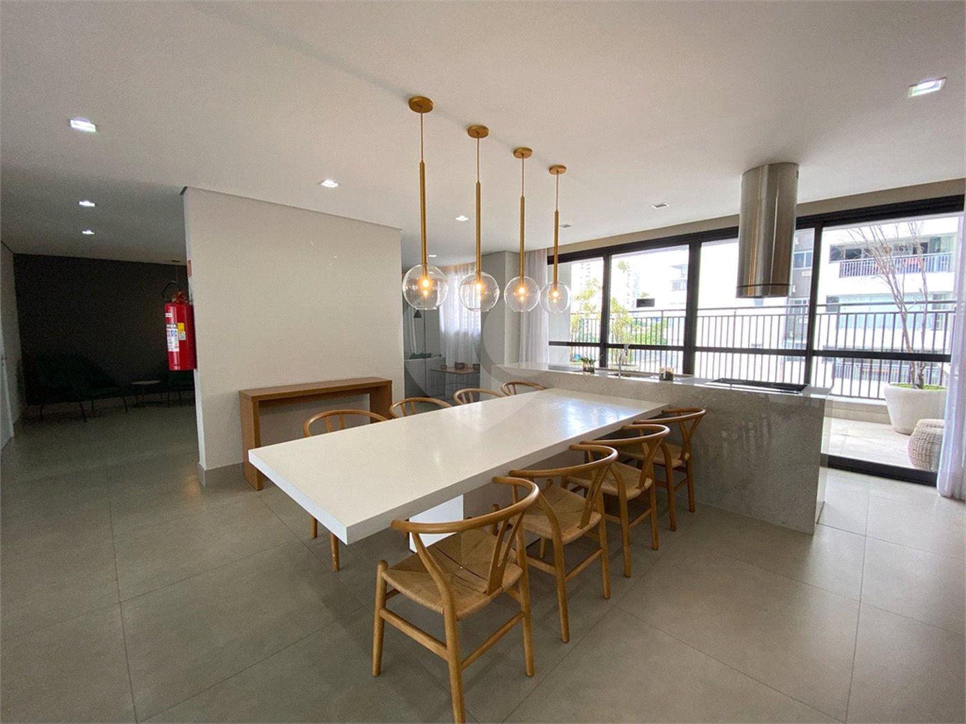 Studio para alugar com 1 quarto em Vila Santa Catarina, São Paulo, SP