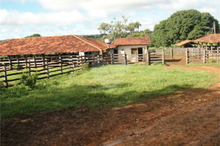 Fazenda à venda com 2 quartos em Canabrava, João Pinheiro, MG