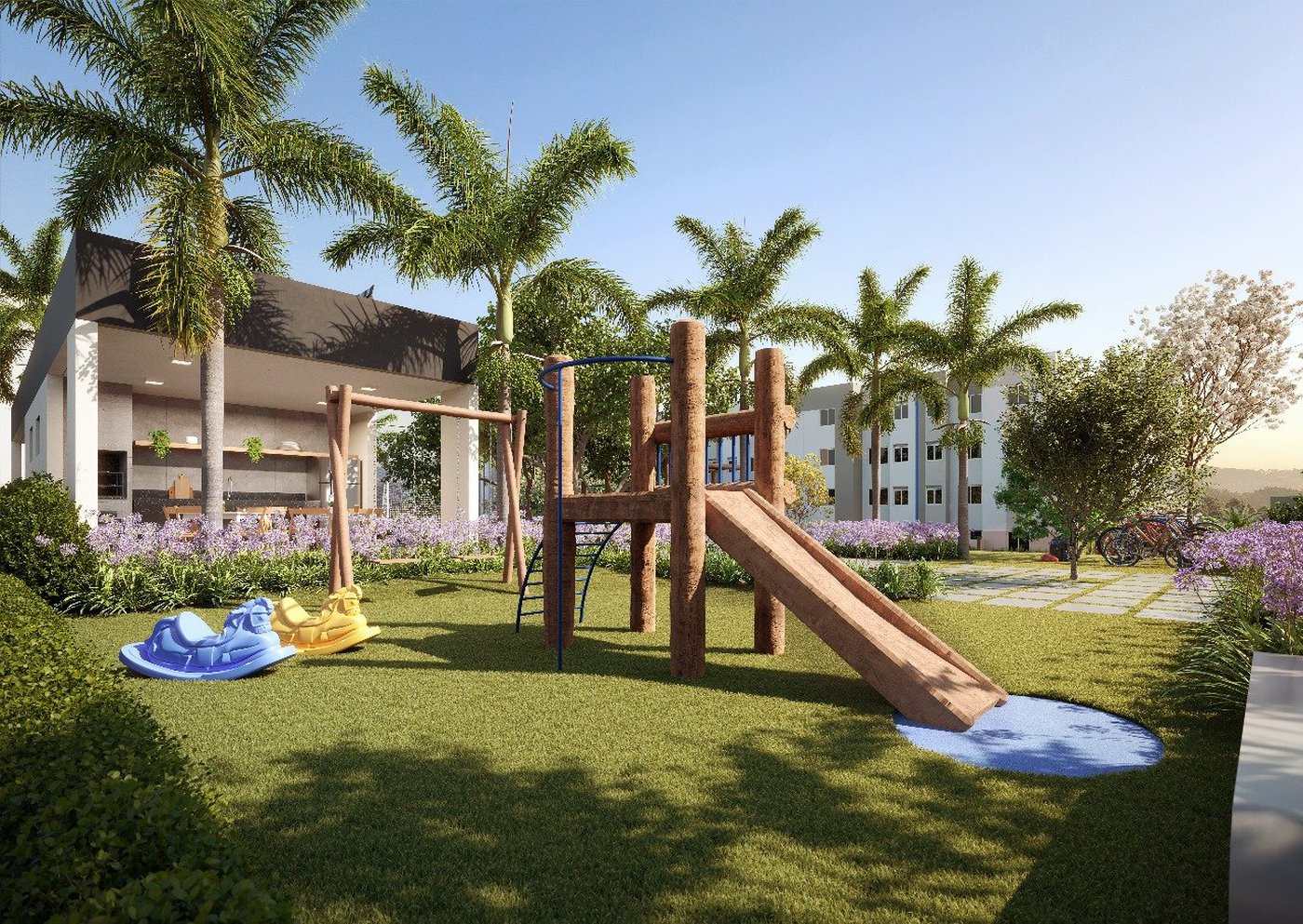 Residencial Paradiso II