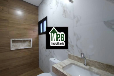 Casa à venda com 3 quartos, sendo 1 suíte, no condomínio Villagio Ipanema, Sorocaba - SP
