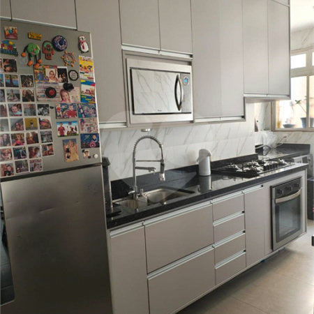 Apartamento à venda com 3 quartos, sendo 1 suíte, em Macedo, Guarulhos, SP